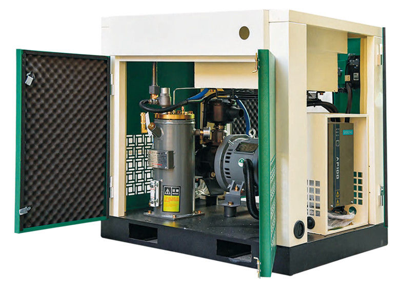 22kw 30 HP industrial Air Compressor , Screw Air Compressor China