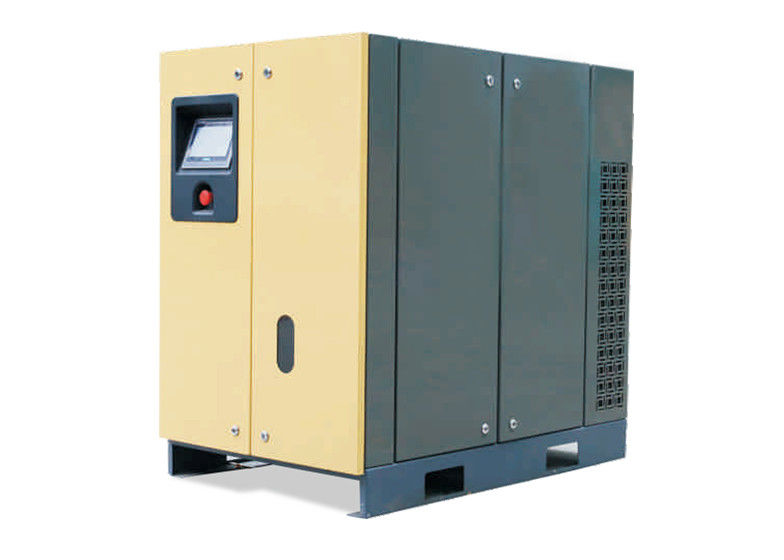 1.8m3/min 11KW 15HP industrial Screw Air Compressor 62db 1008*700*855MM