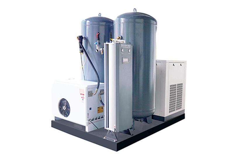 50hp 16bar skid mounted all-in-one screw air compressor machine screw compressor china